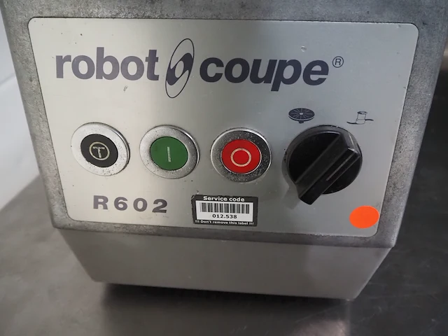 Robot coupe - afbeelding 7 van  8