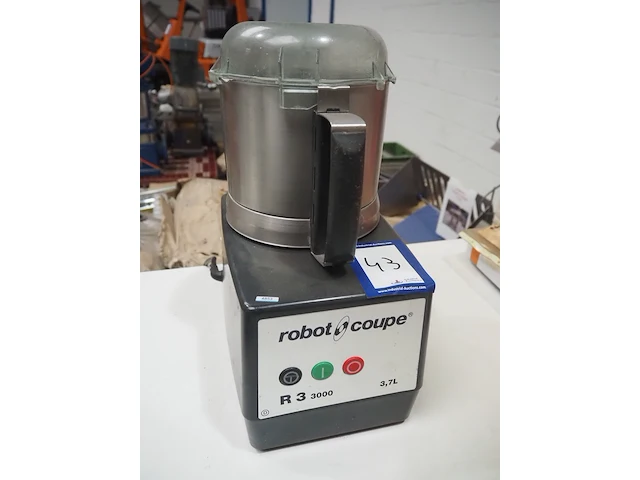 Robot coupe - afbeelding 1 van  8