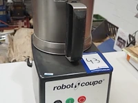 Robot coupe