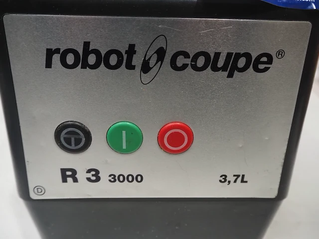 Robot coupe - afbeelding 7 van  8