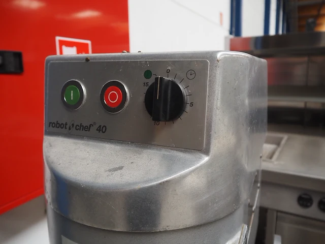 Robot coupe - afbeelding 9 van  11
