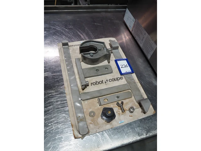 Robot coupe - afbeelding 1 van  6