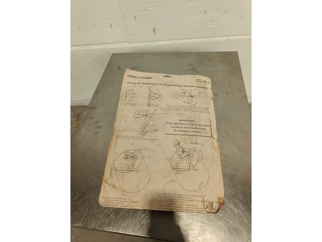 Robot coupe - afbeelding 6 van  6