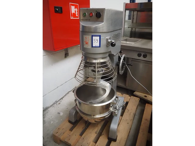 Robot coupe - afbeelding 1 van  11