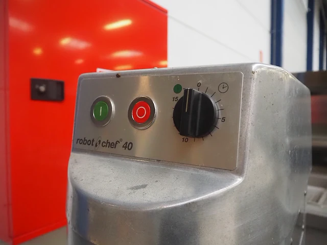 Robot coupe - afbeelding 9 van  11