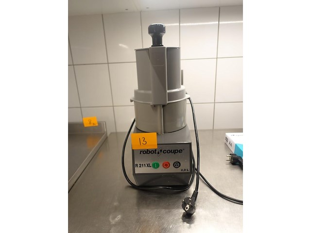 Robot coupe - afbeelding 1 van  3