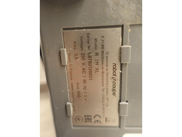 Robot coupe - afbeelding 3 van  3