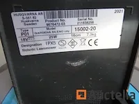 Robot grasmaaier gardena sileno city 500 - afbeelding 6 van  7