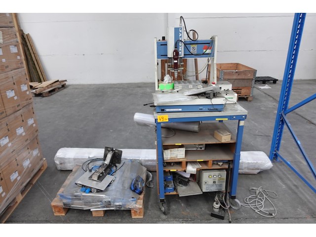 Robot janome - afbeelding 1 van  7