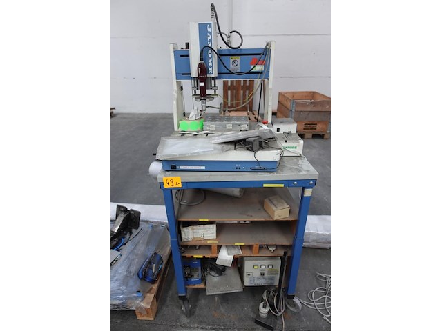 Robot janome - afbeelding 2 van  7