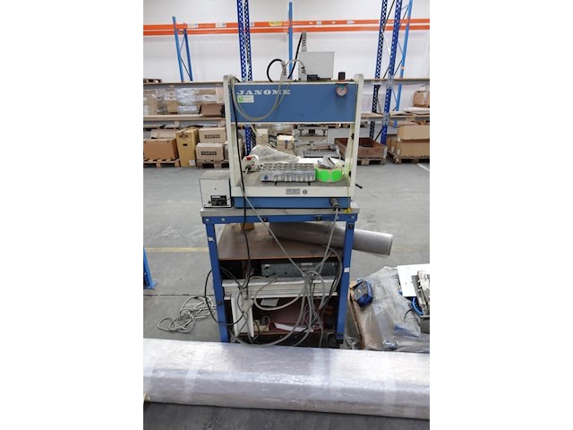 Robot janome - afbeelding 4 van  7