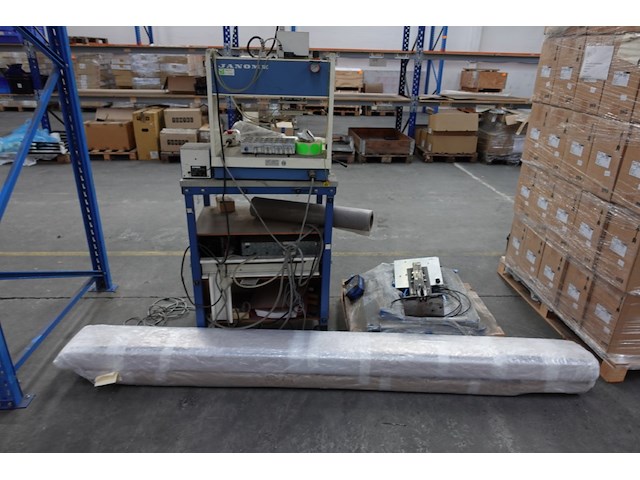 Robot janome - afbeelding 5 van  7