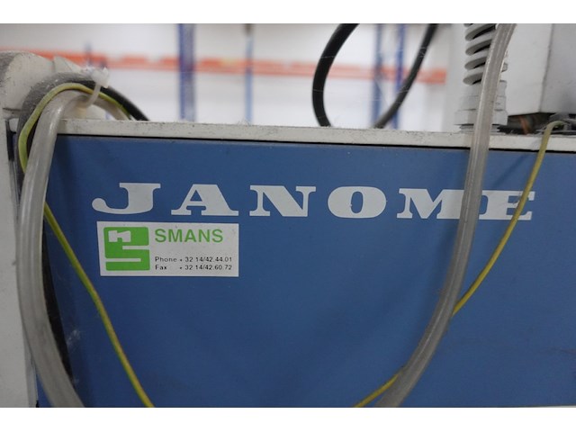 Robot janome - afbeelding 6 van  7