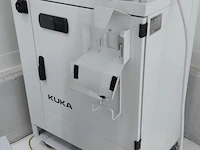 Robot kuka - afbeelding 4 van  7