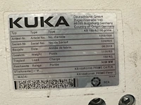 Robot kuka - afbeelding 2 van  2