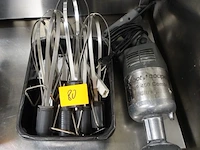 Robotcoupe combimixer - afbeelding 1 van  4