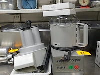 Robotcoupe mixer - afbeelding 1 van  3