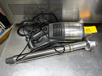 Robotcoupe staafmixer - afbeelding 1 van  2