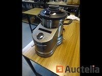 Robotfornuis kitchenaid 5kcf0103bms - afbeelding 2 van  10