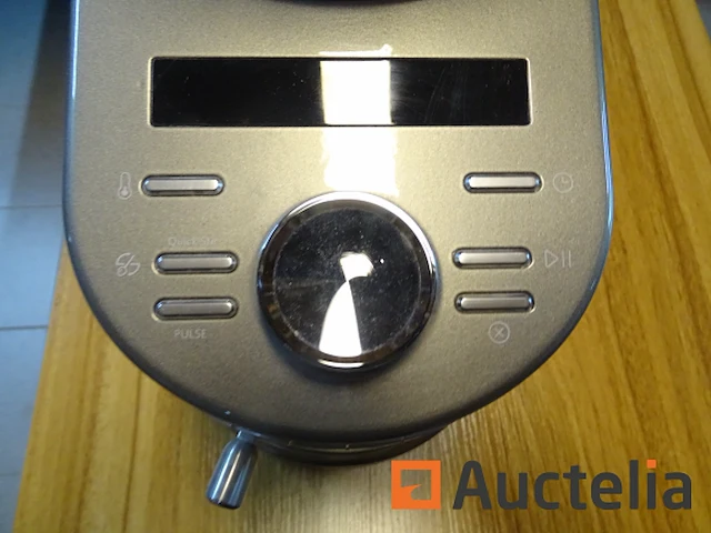 Robotfornuis kitchenaid 5kcf0103bms - afbeelding 4 van  10