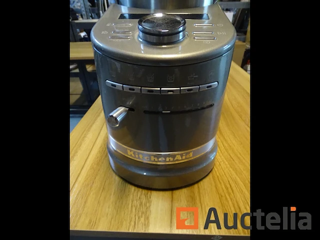Robotfornuis kitchenaid 5kcf0103bms - afbeelding 5 van  10