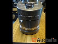 Robotfornuis kitchenaid 5kcf0103bms - afbeelding 5 van  10