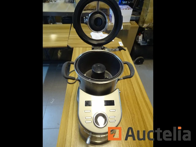 Robotfornuis kitchenaid 5kcf0103bms - afbeelding 7 van  10