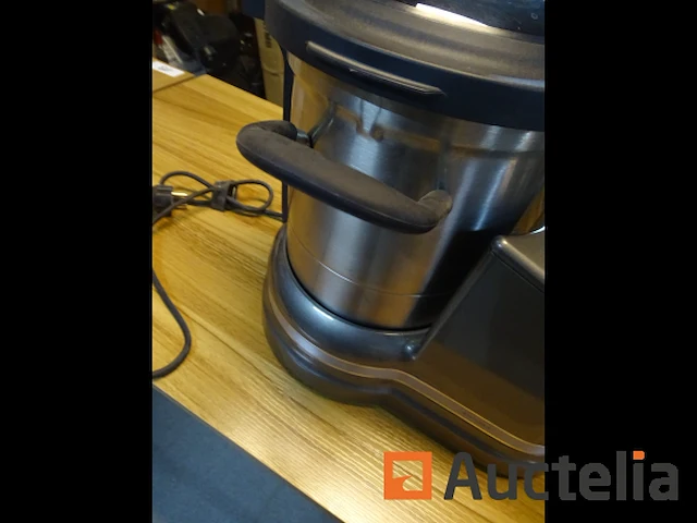 Robotfornuis kitchenaid 5kcf0103bms - afbeelding 8 van  10