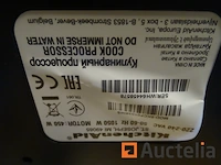 Robotfornuis kitchenaid 5kcf0103bms - afbeelding 9 van  10