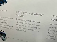 Robotic pool cleaner hayward aquavac 600 - afbeelding 5 van  7