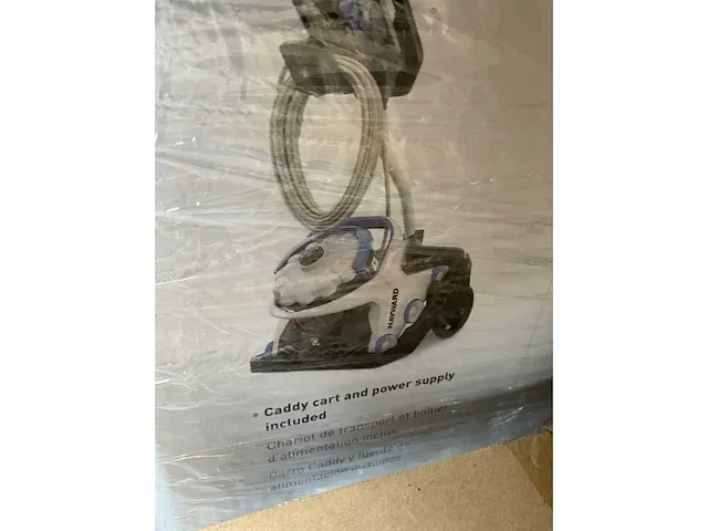Robotic pool cleaner hayward aquavac 600 - afbeelding 7 van  7