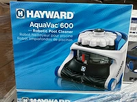 Robotic pool cleaner hayward aquavac 600 - afbeelding 2 van  7