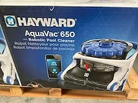 Robotic pool cleaner hayward aquavac 650 - afbeelding 2 van  7
