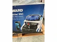 Robotic pool cleaner hayward aquavac 650 - afbeelding 4 van  7