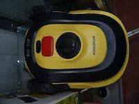 Robotmaaier powerplus powxg6305 18li-ion 2.5af max. 500m2 met toebehoren en lader nieuw in doos - afbeelding 10 van  13