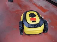 Robotmaaier powerplus powxg6305 18li-ion 2.5af max. 500m2 met toebehoren en lader nieuw in doos - afbeelding 13 van  13