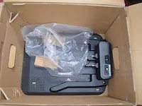 Robotmaaier powerplus powxg6305 18li-ion 2.5af max. 500m2 met toebehoren en lader nieuw in doos - afbeelding 5 van  13