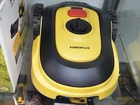 Robotmaaier powerplus powxg6305 18li-ion 2.5af max. 500m2 met toebehoren en lader nieuw in doos - afbeelding 8 van  13