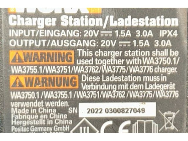 Robotmaaier worx - afbeelding 4 van  12