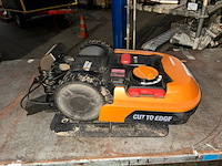 Robotmaaier worx - afbeelding 1 van  12