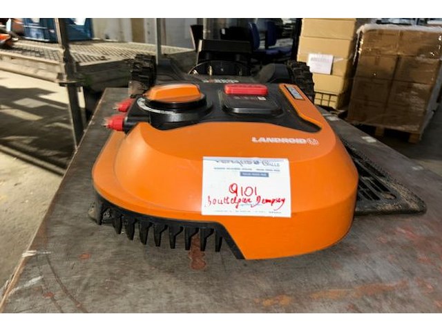 Robotmaaier worx - afbeelding 5 van  12