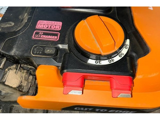 Robotmaaier worx - afbeelding 6 van  12