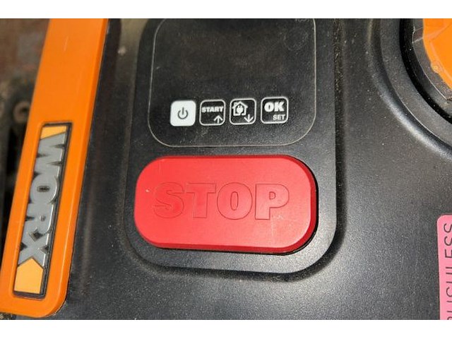 Robotmaaier worx - afbeelding 7 van  12