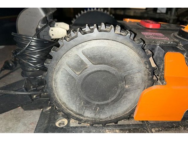 Robotmaaier worx - afbeelding 8 van  12