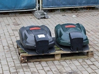 Robotmaaiers husqvarna automower elektrisch - afbeelding 1 van  1