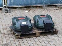 Robotmaaiers husqvarna elektrisch 2011 - afbeelding 1 van  1