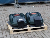 Robotmaaiers husqvarna elektrisch - afbeelding 1 van  1