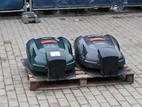 Robotmaaiers husqvarna elektrisch - afbeelding 1 van  1
