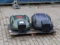 Robotmaaiers husqvarna elektrisch - afbeelding 1 van  1