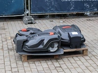 Robotmaaiers husqvarna elektrisch - afbeelding 1 van  1